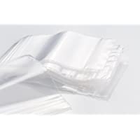 Los mejores  - Bolsas de plastico con cierre zip - 60mm x 80mm - 1000 piezas(10x100) - 50 micras - Apta para el contacto alimentario